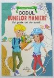 CODUL BUNELOR MANIERE , CEI SAPTE ANI DE ACASA ...2021