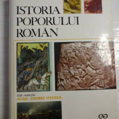 ISTORIA POPORULUI ROMAN - sub redactia Acad. Andrei OTETEA