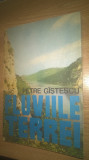 Fluviile Terrei - Petre Gistescu (Editura Sport-Turism, 1990)