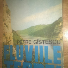 Fluviile Terrei - Petre Gistescu (Editura Sport-Turism, 1990)