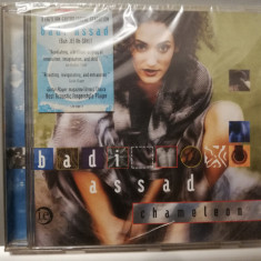 Badi Assad - Chameleon (1998/Polygram/Holland) - CD ORIGINAL/Nou/Sigilat