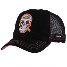 Capace de baseball Capslab Chupa Chups Cap CL-CC1-2-CAS-CC7 negru foto