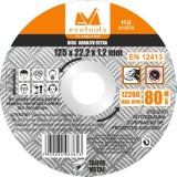 Disc Abraziv ETS A 60 Extra 115x1mm - 613073