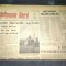 ZIARUL ROMANIA LIBERA 11 APRILIE 1965