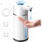 Dozator automat pentru sapun lichid LUVLU&trade;, senzor inteligent Touchless, 4 trepte de dozare, display led, 420ML, IPX5, dispenser sapun baie, bucatarie