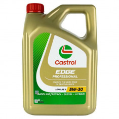 Ulei Castrol Edge Prof Long Life III 5W30 4 litri