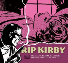 Rip Kirby Volume 8 foto