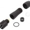 Mufă Circulară 4-PIN Aurită 2.5A
