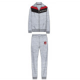 AC Milan pijamale de bărbați Long grey - XXL