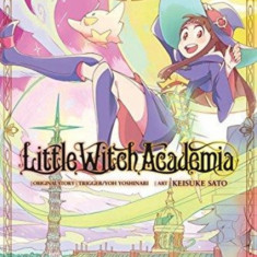 Little Witch Academia, Vol. 1 (Manga)