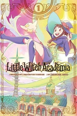 Little Witch Academia, Vol. 1 (Manga) foto