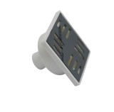 Sifon pardoseala cu iesire verticala