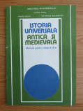 Stefan Pascu - Istoria universala antica si medievala Manual pentru clasa a IX-a