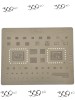 Sita reballing stencil iPhone 16 AMAOE LCD:3