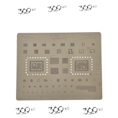 Sita reballing stencil iPhone 16 AMAOE LCD:3
