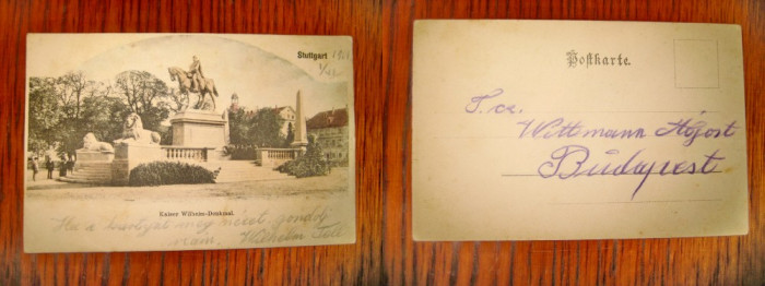 A983-Carti Postale vechi localitati Litografii si deosebite anii 1900-1920.