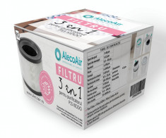 Filtru 3 in 1 pentru purificatorul AlecoAir P15 KIDDO foto