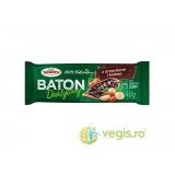 Baton din Curmale cu Arahide si Cacao fara Zahar Adaugat 40g