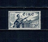Irlanda 1941 - Aniversarea răscoalei, neuzat