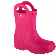 Wellingtons Crocs Handle It Rain Boot Kids 12803-6X0 Roz