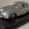 Macheta Porsche 356 B Coupe 1961 silver - Bburago 1/24