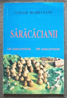Tănase Bujduveanu - Sărăcăcianii: arom&amp;acirc;nii grecizați &amp;icirc;n Balcani (ed. trilingvă) foto