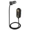 Incarcator auto 4XUSB 5.8A (2.4A FATA si 3.4A SPATE) cu extensie 1.4M