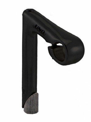 Pipa Ghidon Torino / Fixed, aluminiu, &amp;Oslash;22,2, extensie 100mm, culoare negru Cod:421690841RM foto