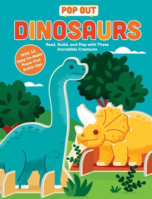 Pop Out Dinosaurs foto