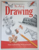 THE ULTIMATE GUIDE TO THE ART OF DRAWING , 2014