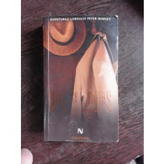 RECLAMA UCIGASA - DOROTHY L. SAYERS