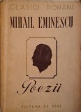 Poezii Mihail Eminescu - Carte Beletristica, Poezie