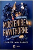 Mostenirea Hawthorne. Un joc mortal. O avere de castigat. Al doilea volum din seria Jocurile mostenirii - Alina Marc-Ciulacu, Jennifer Lynn Barnes