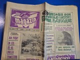 ziarul magazin 5 aprilie 1969 - radu tudoran