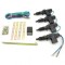 Sistem 4 motorase inchidere centralizata 12v