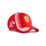 Ferrari șapcă de baseball pentru copii Lewis Hamilton #44 official Teamline Replica F1 Team 2026 - Universală
