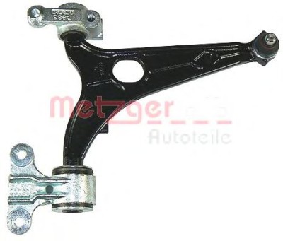 Bascula / Brat suspensie roata LANCIA PHEDRA (179) (2002 - 2010) METZGER 58072202 foto