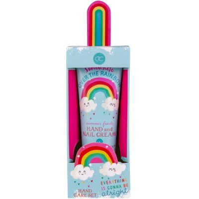 Set ingrijire maini Over the Rainbow, Accentra, 6053641, 30 ml foto