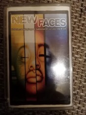 Caseta New Faces Ft Doubleplusgood, Subliminal NY, La casa, Jose&amp;amp;Luis foto