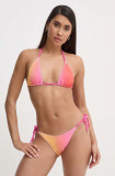 Billabong sutien de baie X It&#039;s Now Cool culoarea roz, cupa moale, ABJX300982