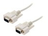 Cablu D-Sub 9 pini 10m Bq Cable, conductor 28AWG, diametru 5mm, D-Sub - D-Sub