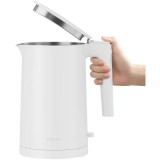 Fierbator electric Xiaomi Kettle 2 BHR5927EU, 1.7 L, 1800 W, Izolatie termica, Alb