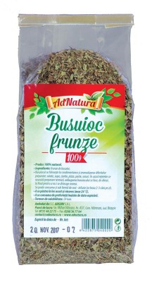 Ceai Busuioc Adserv 100gr foto