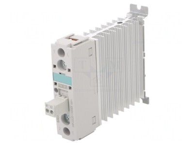 Releu Semiconductor 20A 600VAC 1-Fazat foto