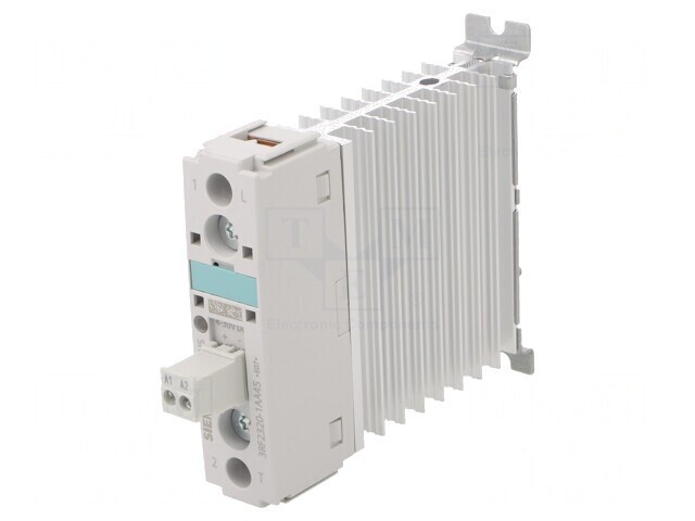 Releu Semiconductor 20A 600VAC 1-Fazat