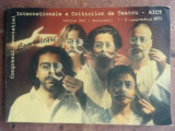 Congresul Asociatiei Internationale a Criticilor de Teatru- AICT (ed. XXI)