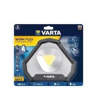 Lanterna LED de lucru Varta 18647 Work Flex Stadium Light