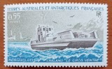 ANTARTICA -FRANCEZA--1982-&#039;&#039;VAPORUL:&#039;&#039;LA GROSS VENTURE&#039;&#039;-Serie -1v-MNH NESTAMP. -Calitate EXTRA