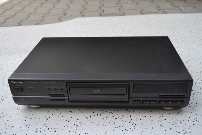 Cd player Technics SL PG 580 A