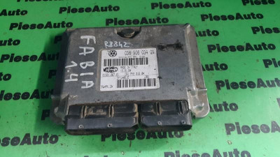 Calculator ecu Skoda Fabia 2 (2006-&amp;gt;) 036906034gn foto